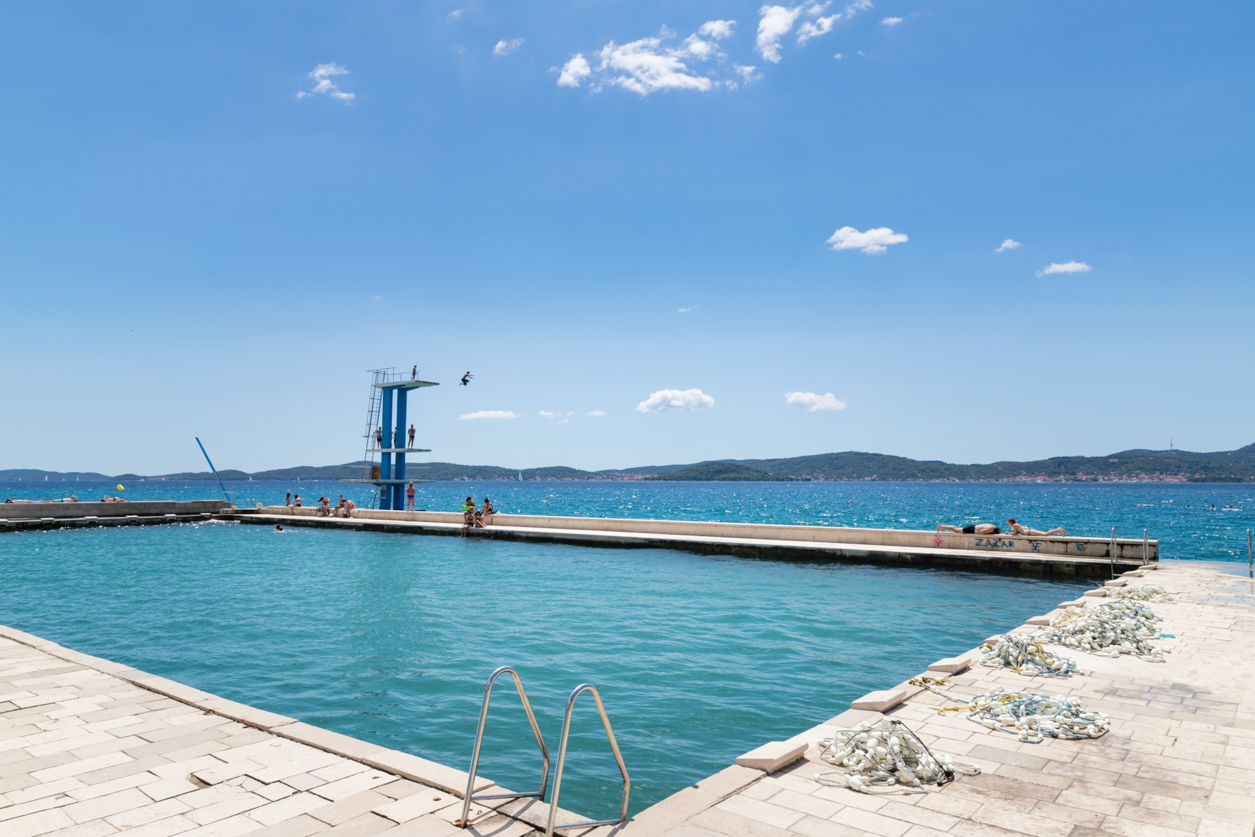 Urlaubsland Kroatien